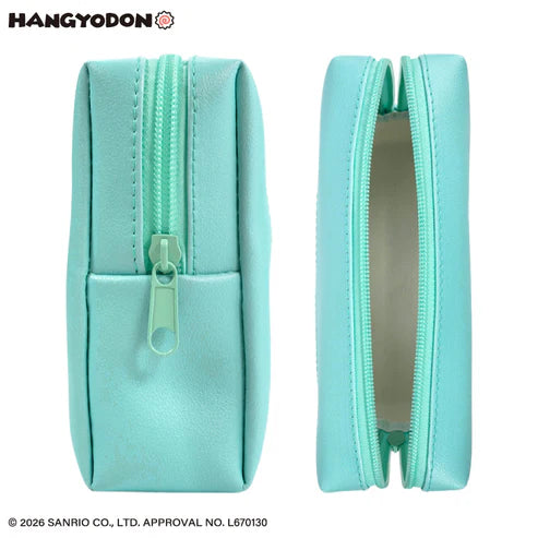 "THANKYOUMART x Hangyodon" Window Pouch