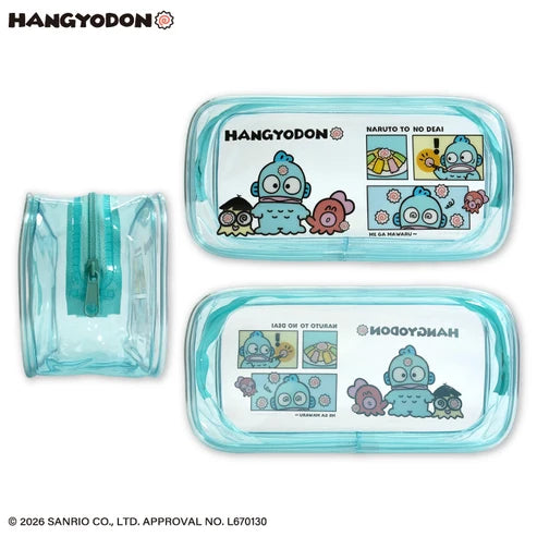 "THANKYOUMART x Hangyodon" Pen Pouch