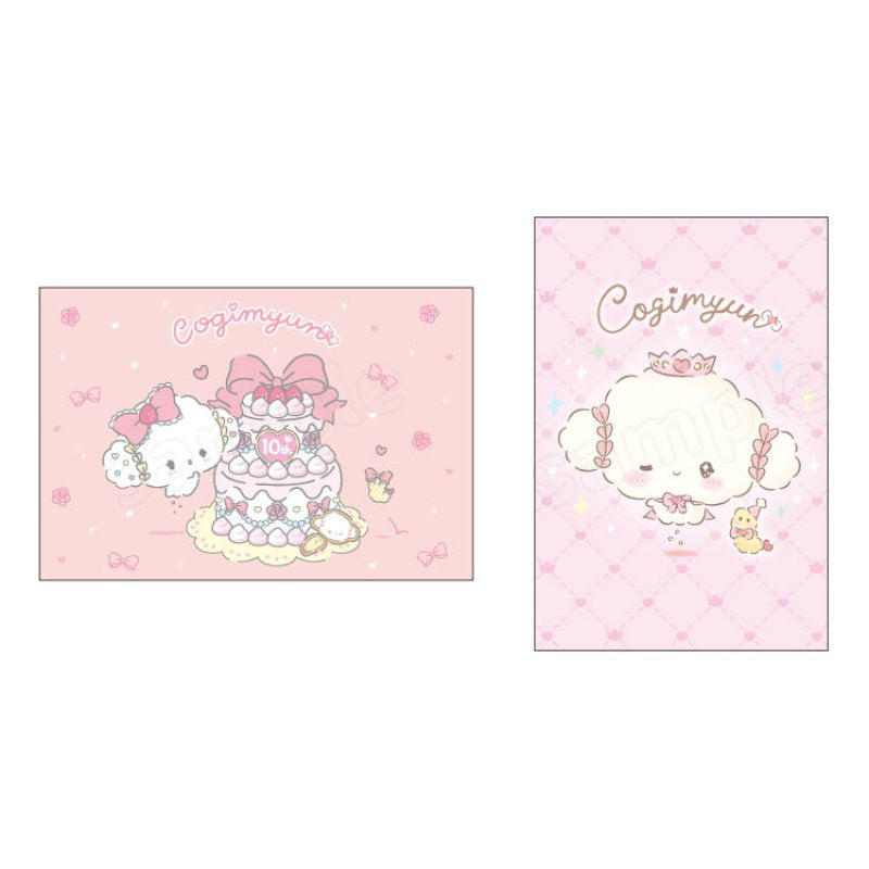 "Cogimyun 10th Anniversary" Postcard Set