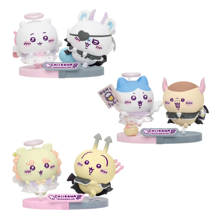 "Chiikawa Angel & Demon Figure" Blind
