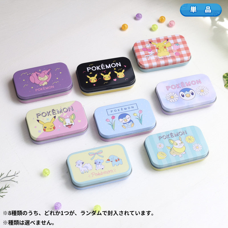"Pokemon Mini Tin Case" Blind