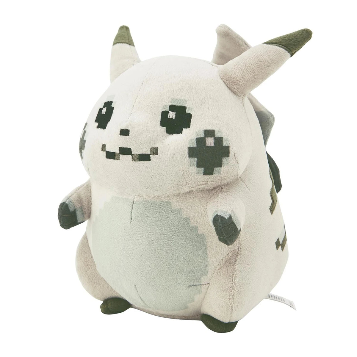 "Pikachu of the Beginning" Small Plush