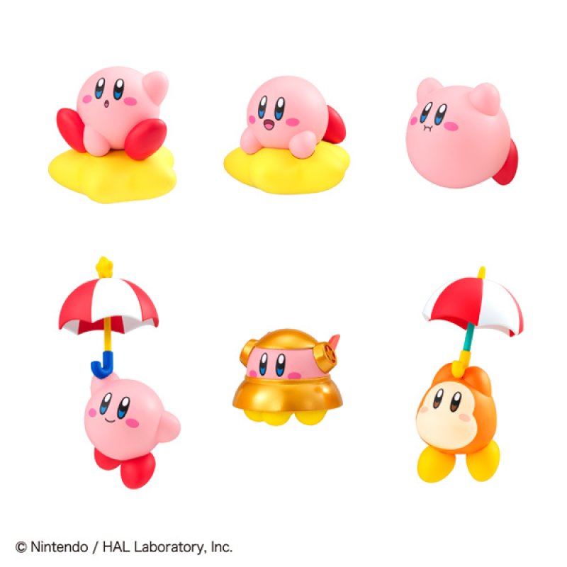 "Tobimas Kirby's Dream Land Floating Figure" Blind