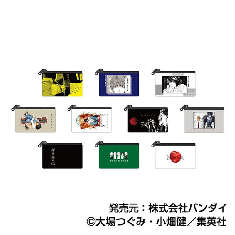 "Death Note Slim Pouch" Blind
