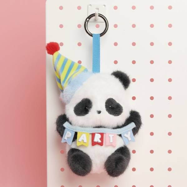 52TOYS "Panda Roll Party Plush" Blind Box - Rosey’s Kawaii Shop