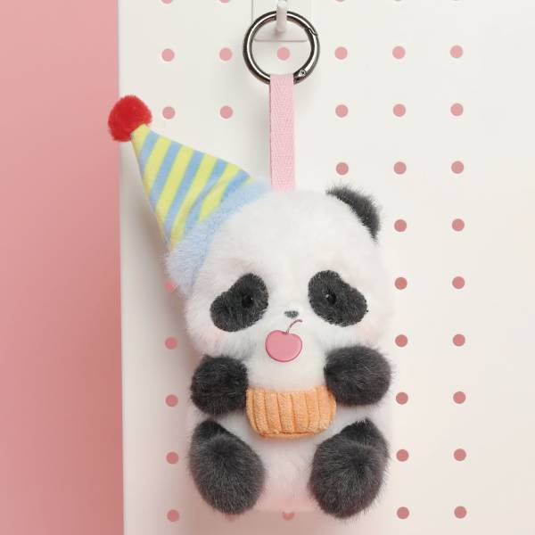 52TOYS "Panda Roll Party Plush" Blind Box - Rosey’s Kawaii Shop