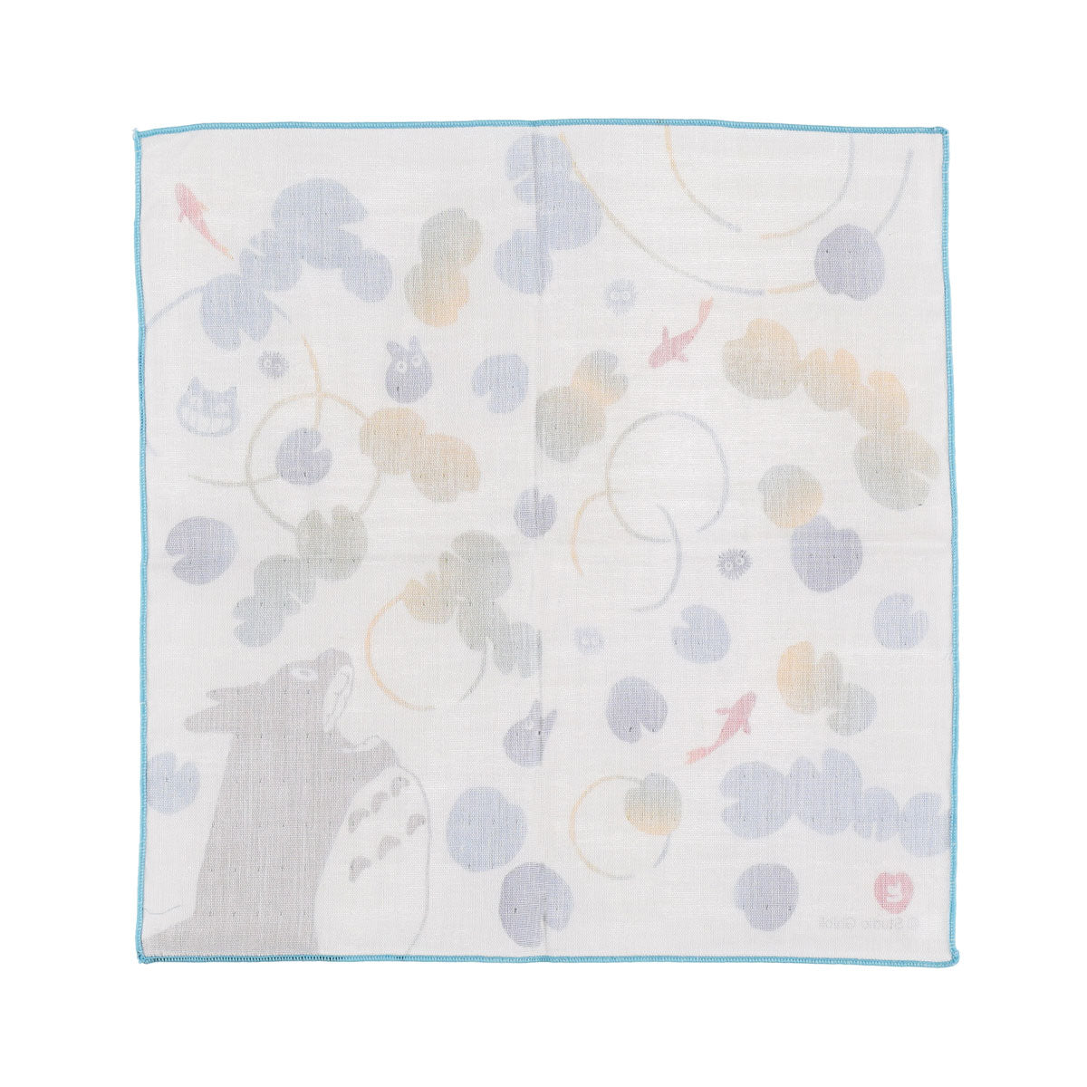 "My Neighbor Totoro" Gauze Handkerchief