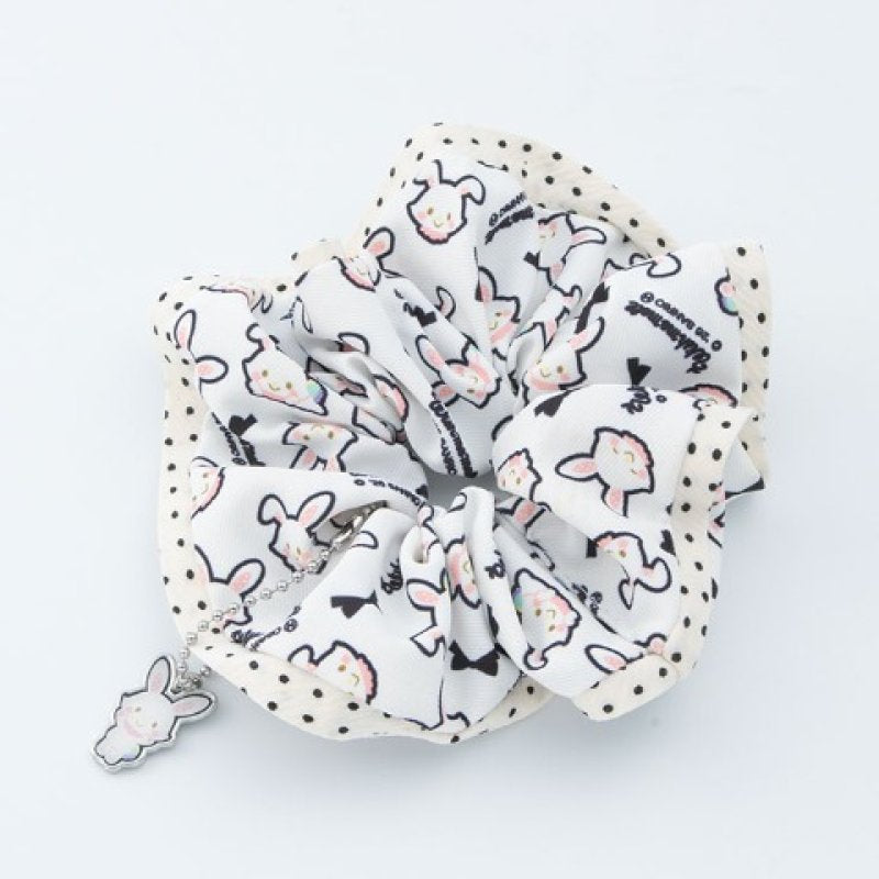 AVAIL "Wish Me Mell" Scrunchie with Charm