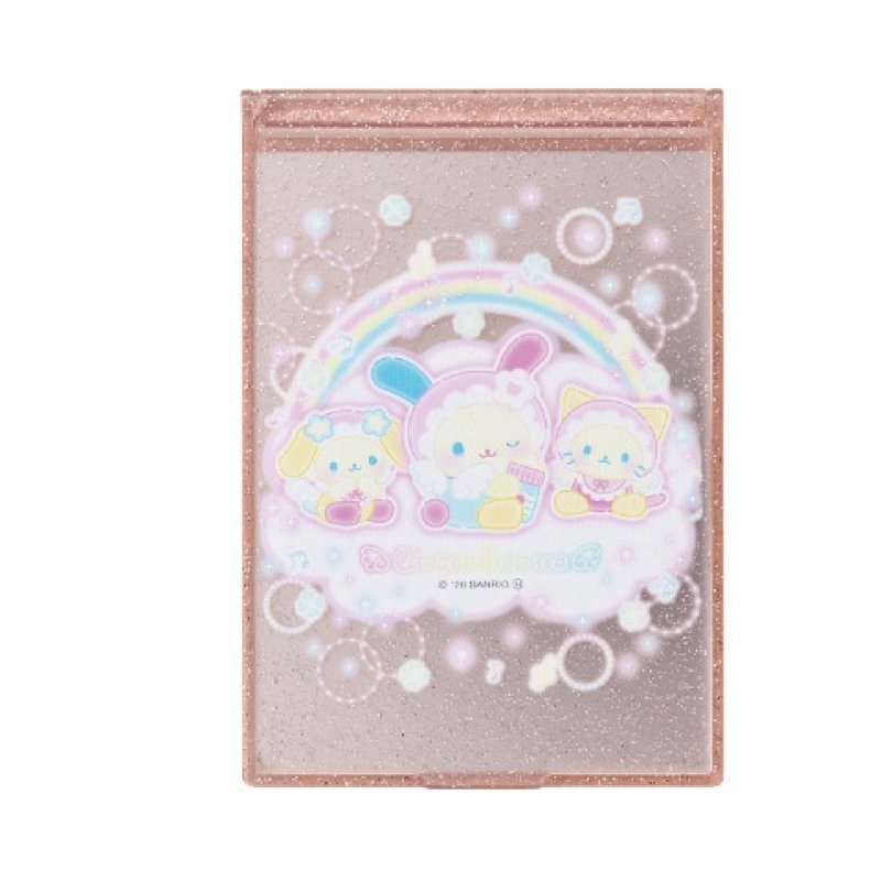 AVAIL "Usahana Baby" Folding Mirror