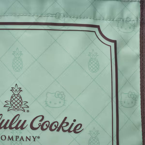 LIMITED "Honolulu Cookie Company x HELLO KITTY" Tote Bag