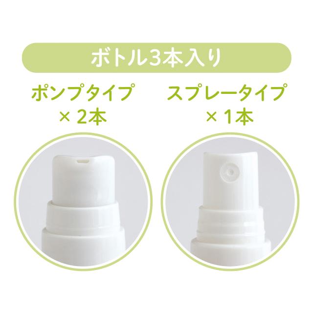 "BASIC Rilakkuma Flower" Bottle Set - Rosey’s Kawaii Shop