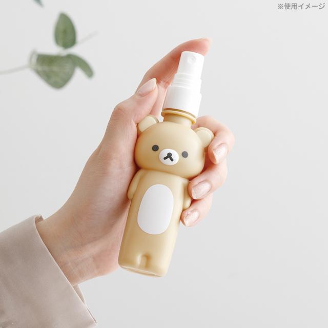 "BASIC Rilakkuma Flower" Bottle Set - Rosey’s Kawaii Shop
