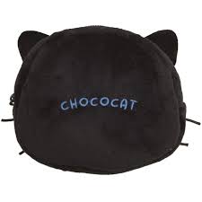 "Chococat Face" Pouch - Rosey’s Kawaii Shop