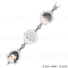 "Chocotte! Jujutsu Kaisen 0" Charm Keychain - Rosey’s Kawaii Shop