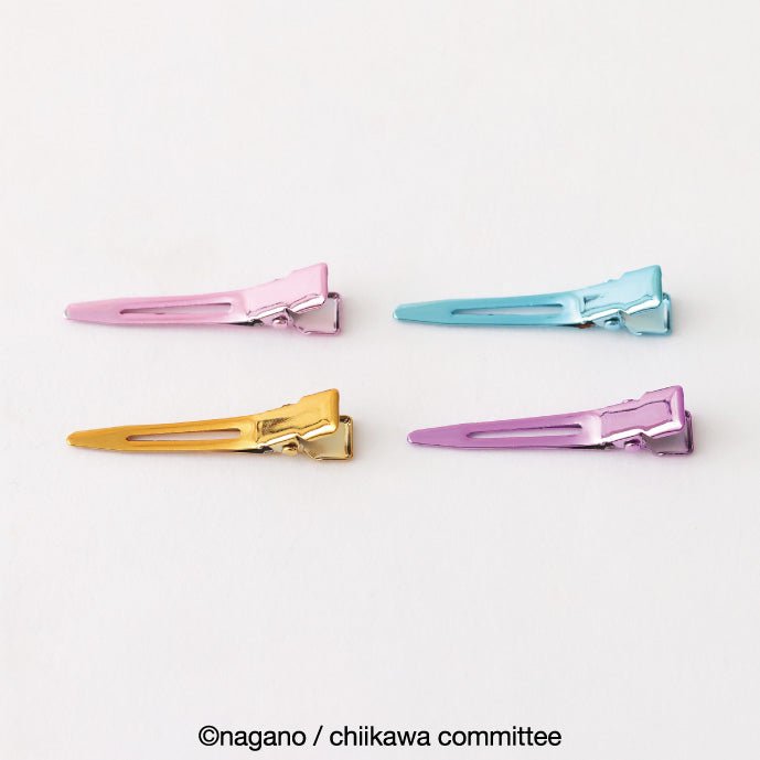 *CUSTOMIZABLE* "Chiikawa Choose!" Hair Clip - Rosey’s Kawaii Shop