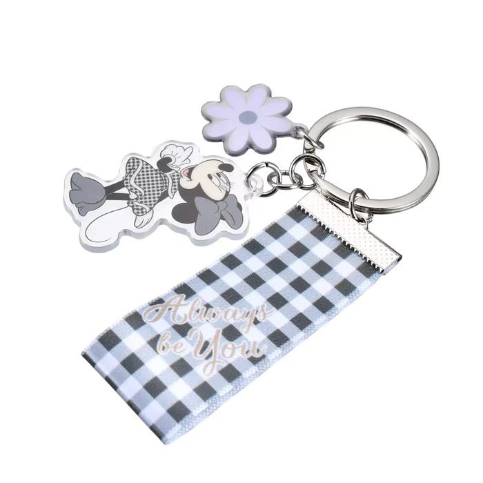 "Disney Minnie Margaret Heart Pounding Keychain" Blind Box - Rosey’s Kawaii Shop