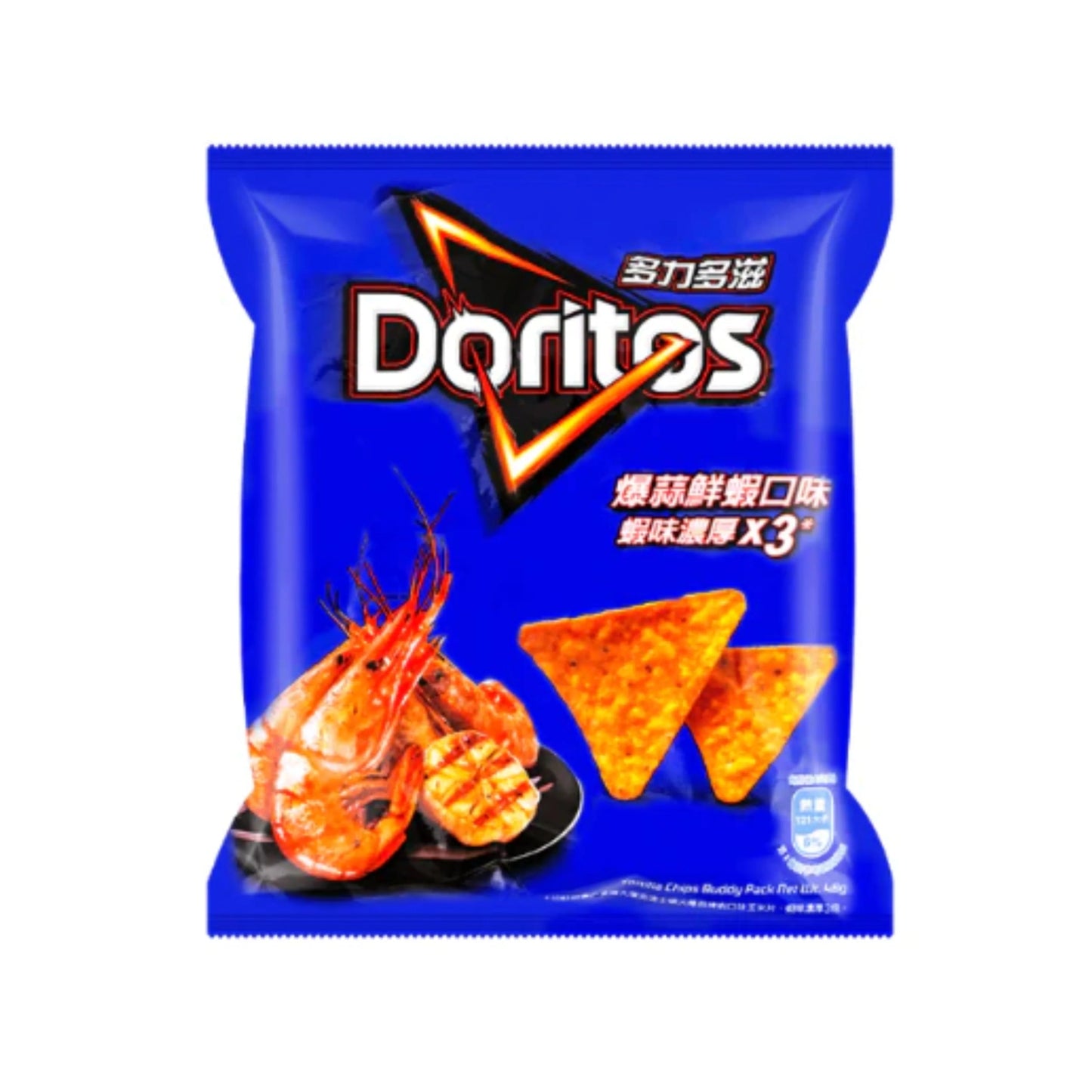 DORITOS "Garlic Shrimp" Chips - Rosey’s Kawaii Shop