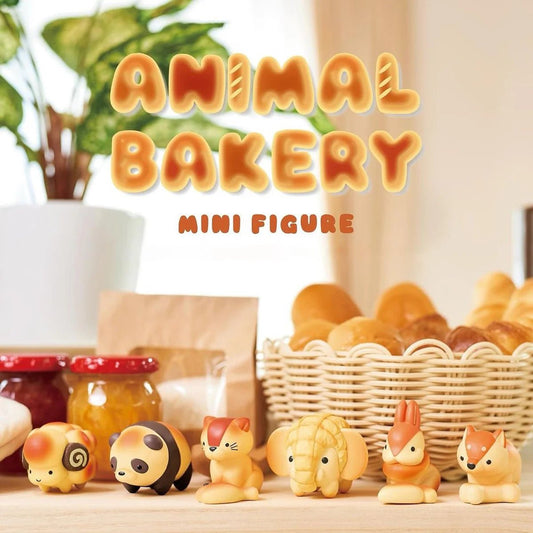 DREAMS "Animal Bakery" Figure - Rosey’s Kawaii Shop