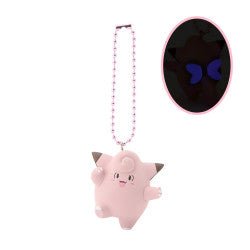 *GACHAPON* "Pokemon Glowing" Keychain - Rosey’s Kawaii Shop