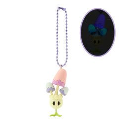 *GACHAPON* "Pokemon Glowing" Keychain - Rosey’s Kawaii Shop