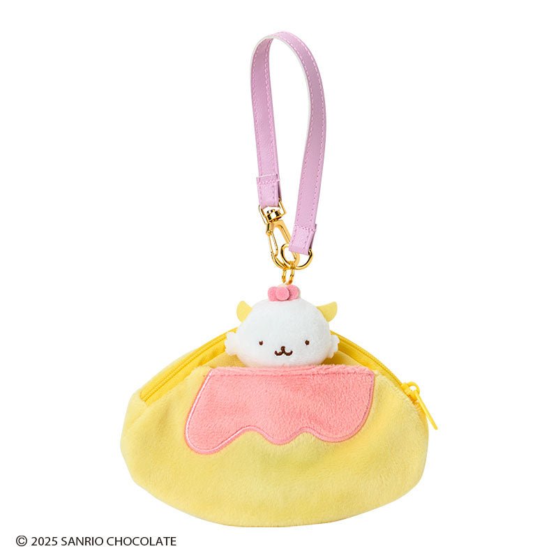 "Gaopowerroo Omelette Rice" Pass Case - Rosey’s Kawaii Shop