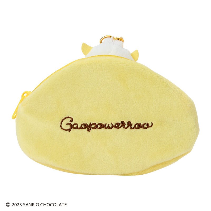 "Gaopowerroo Omelette Rice" Pass Case - Rosey’s Kawaii Shop