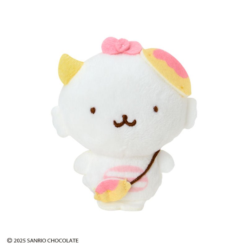 "Gaopowerroo Omelette Rice" Plush Brooch - Rosey’s Kawaii Shop