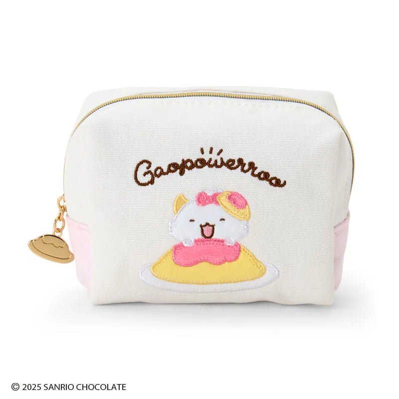 "Gaopowerroo Omelette Rice" Pouch - Rosey’s Kawaii Shop
