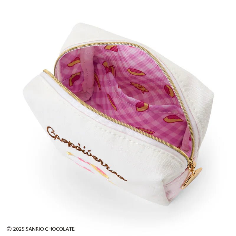 "Gaopowerroo Omelette Rice" Pouch - Rosey’s Kawaii Shop