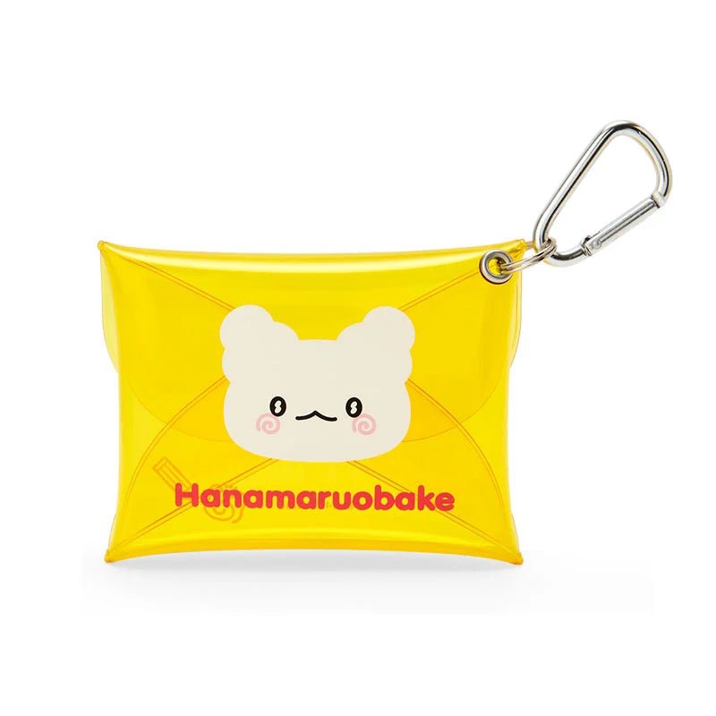 "Hanamaruobake" Clear Case Keychain - Rosey’s Kawaii Shop