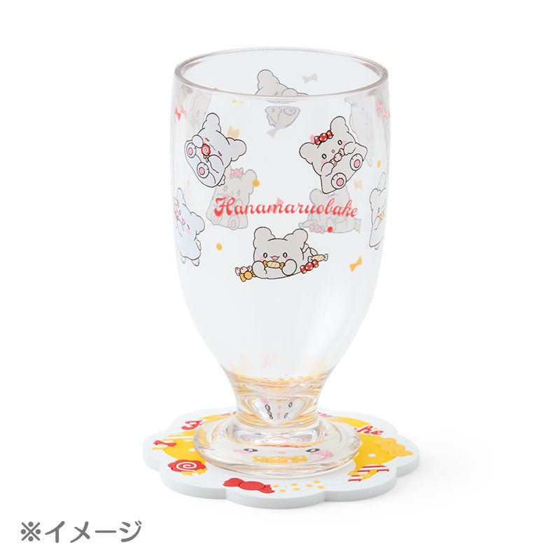 "HanamaruObake I Love Sweets" Coaster - Rosey’s Kawaii Shop