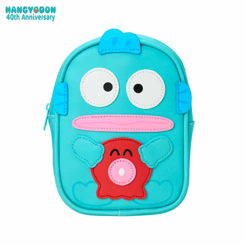 "Hangyodon & Sayuri's Happy Life" Pouch - Rosey’s Kawaii Shop