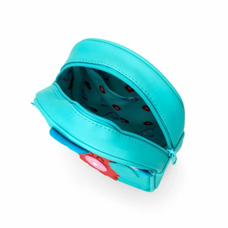 "Hangyodon & Sayuri's Happy Life" Pouch - Rosey’s Kawaii Shop