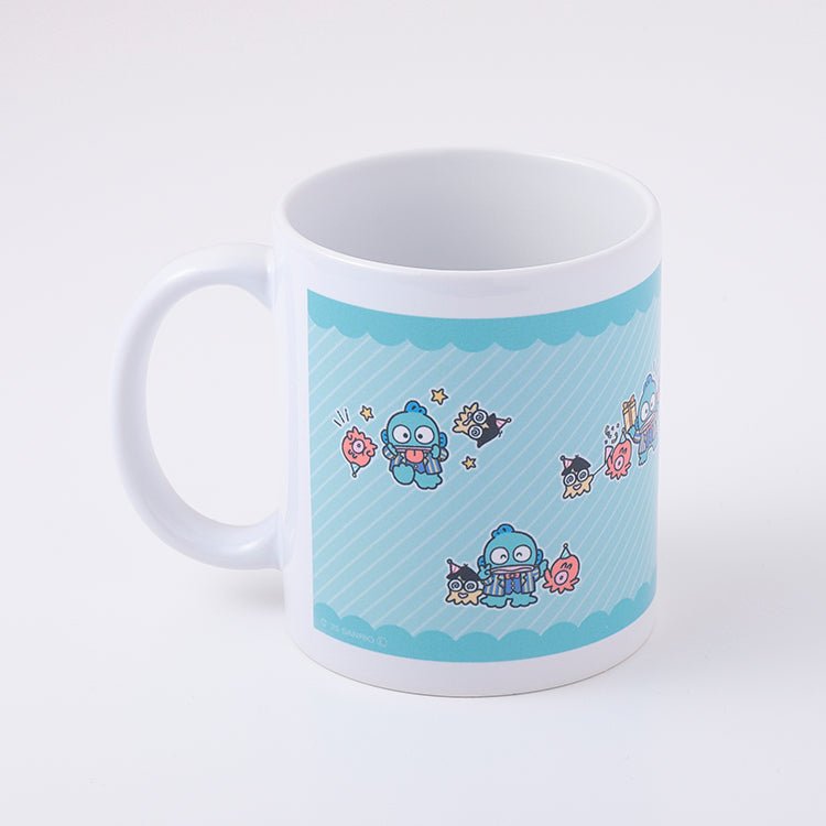 "Hangyodon Stylish" Mug - Rosey’s Kawaii Shop