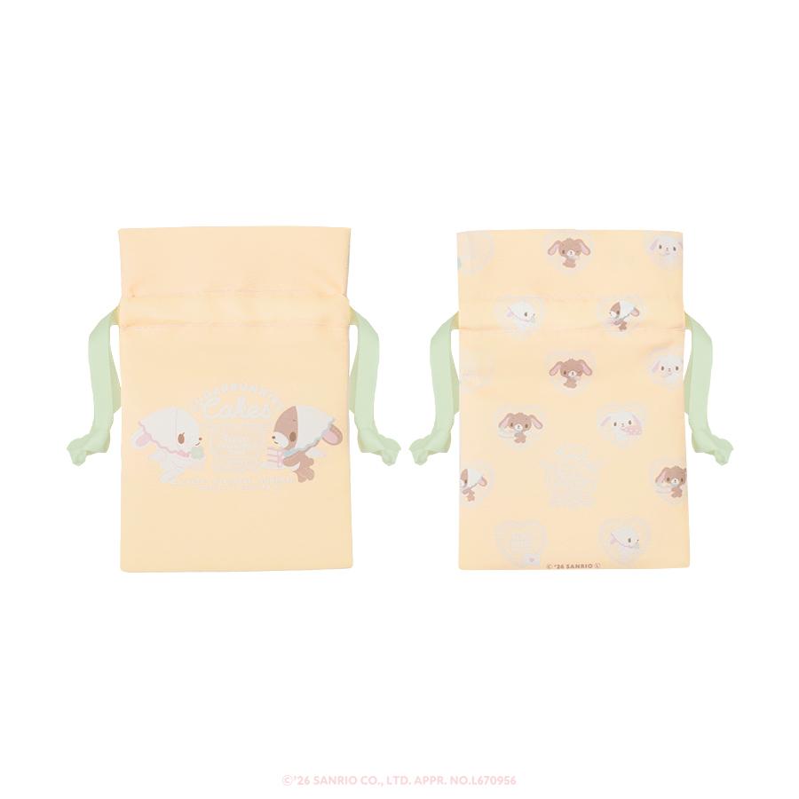 "Sugarbunnies x Etoile et Griotte" Drawstring Bag Set
