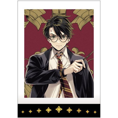 "Harry Potter PashaColle Cards Vol. 2" Blind Bag - Rosey’s Kawaii Shop