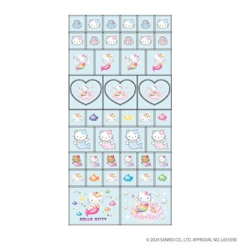"Hello Kitty FANTASY" TILE Sticker - Rosey’s Kawaii Shop