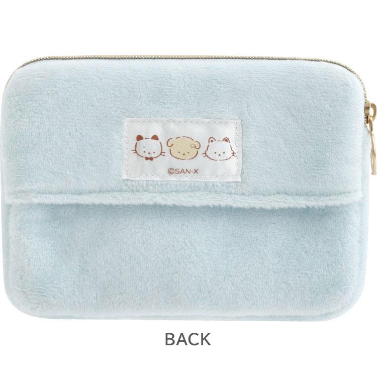"Ishiyowa - chan Kouhai - chan Toujou" Tissue Case Pouch - Rosey’s Kawaii Shop