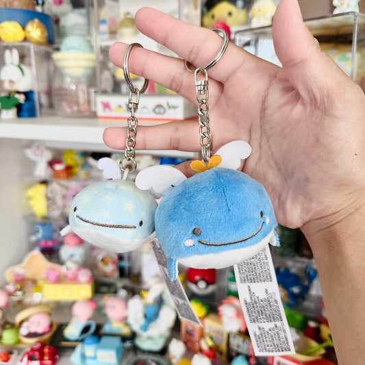 "Jinbesan Starry Sky" Plush Keychain - Rosey’s Kawaii Shop