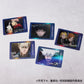 "Jujutsu Kaisen Season 2 Clear Pashacolle Cards" Blind Bag - Rosey’s Kawaii Shop