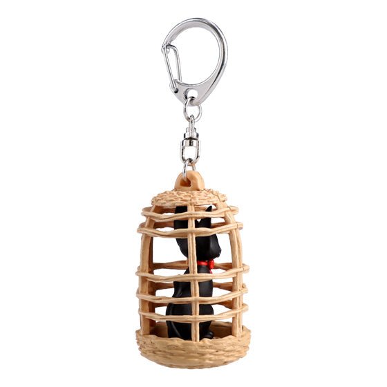 "Kiki's Delivery Service" Keychain - Rosey’s Kawaii Shop