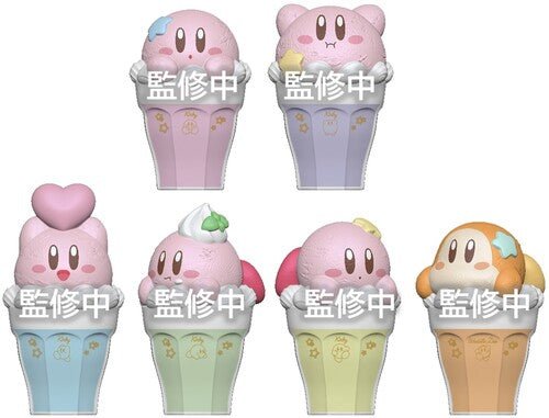 "Kirby Latte Float Figure" Blind Box - Rosey’s Kawaii Shop