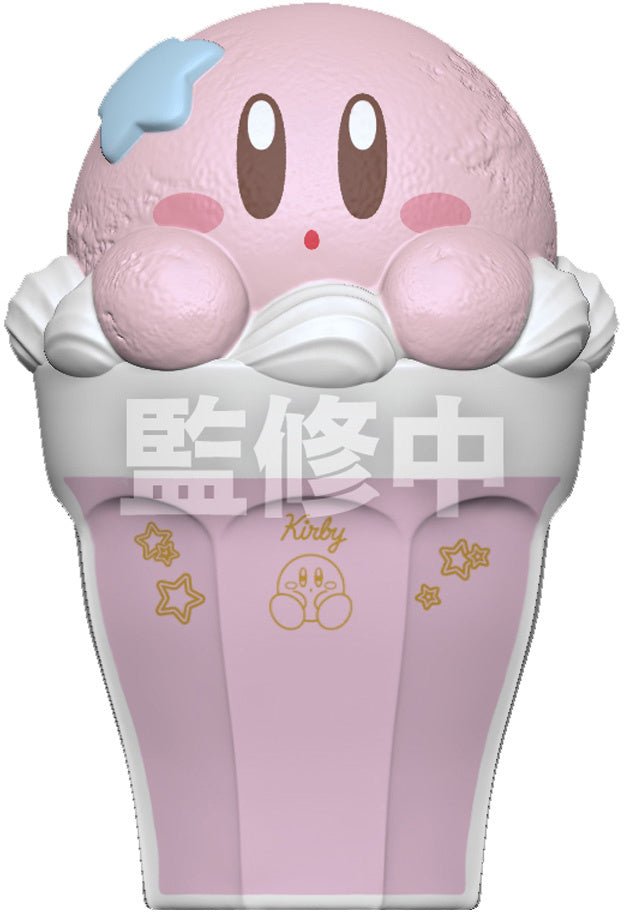 "Kirby Latte Float Figure" Blind Box - Rosey’s Kawaii Shop