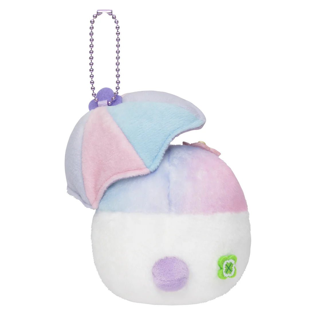 "Koupenchan Hydrangea Umbrella" Plush Keychain - Rosey’s Kawaii Shop
