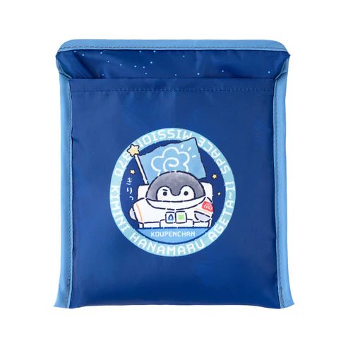 "Koupenchan Space Mission" Eco Bag - Rosey’s Kawaii Shop