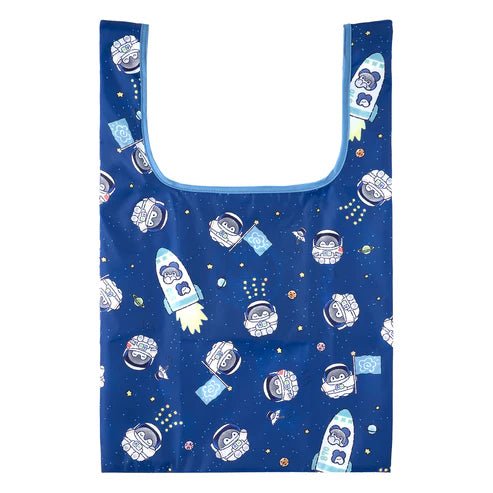 "Koupenchan Space Mission" Eco Bag - Rosey’s Kawaii Shop