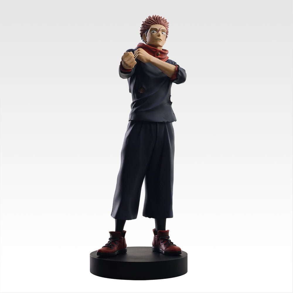 KUJI TICKET: "Jujutsu Kaisen Shibuya Incident Part 4" - Rosey’s Kawaii Shop
