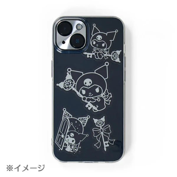 "KUROMI's Special Key" Stickers Set - Rosey’s Kawaii Shop