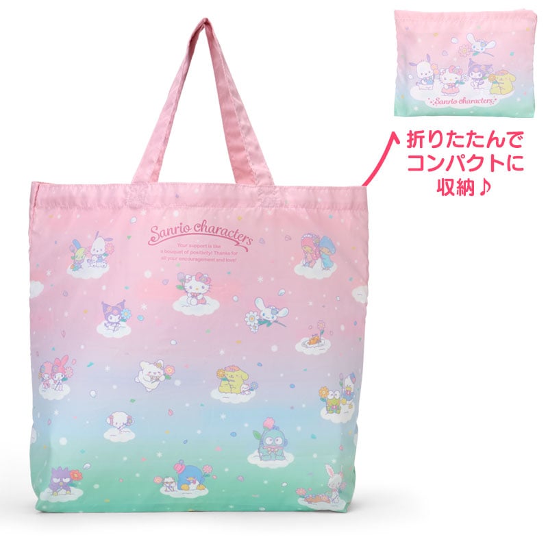 LIMITED "SANRIO FES 2025" Eco Bag - Rosey’s Kawaii Shop