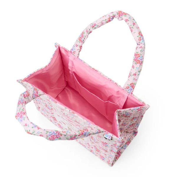 "Marron Cream Fashion Show" Hand Bag - Rosey’s Kawaii Shop